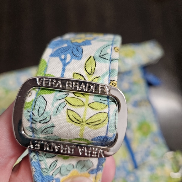 Vera BradleyVERA BRADLEY HIPSTER ENGLISH MEADOW cross body bag - Picture 7 of 10